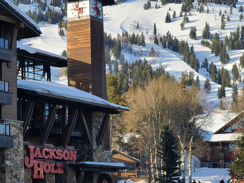 Jackson Hole, Wyoming — Tetons and Tranquility