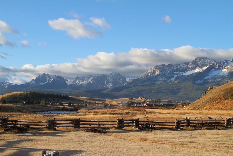 Stanley — Sawtooth Valley, Idaho