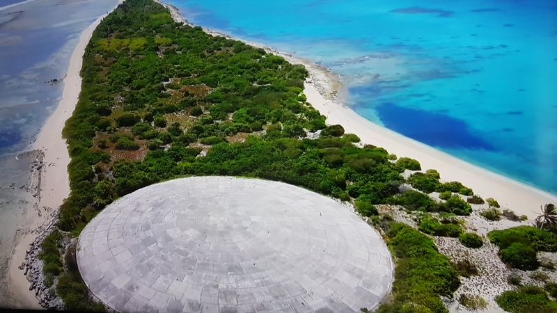 Runit Dome (Marshall Islands)