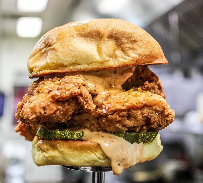 Sandwiches Built for Maximum Flavor