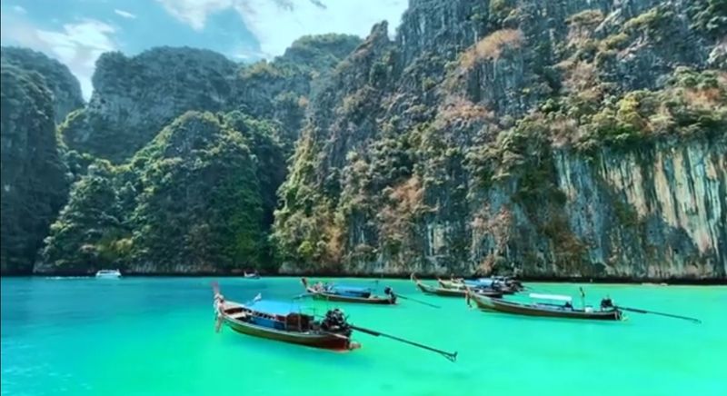 Phuket, Thailand: Dry-season dream