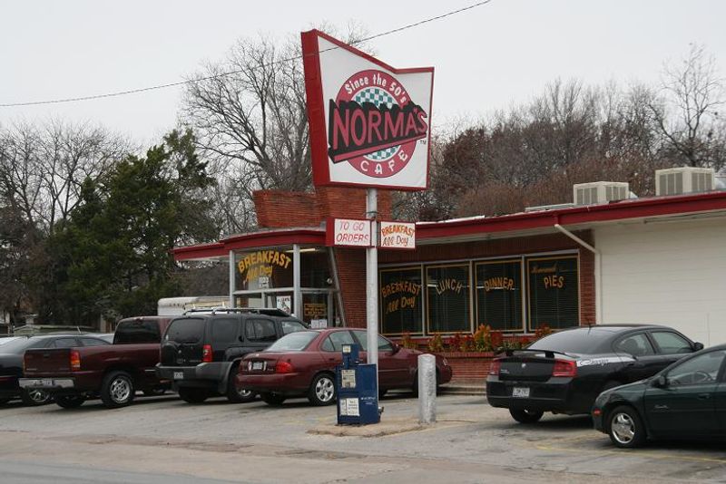 Texas - Norma's Cafe (Dallas area)