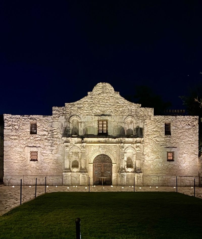 Texas – The Alamo