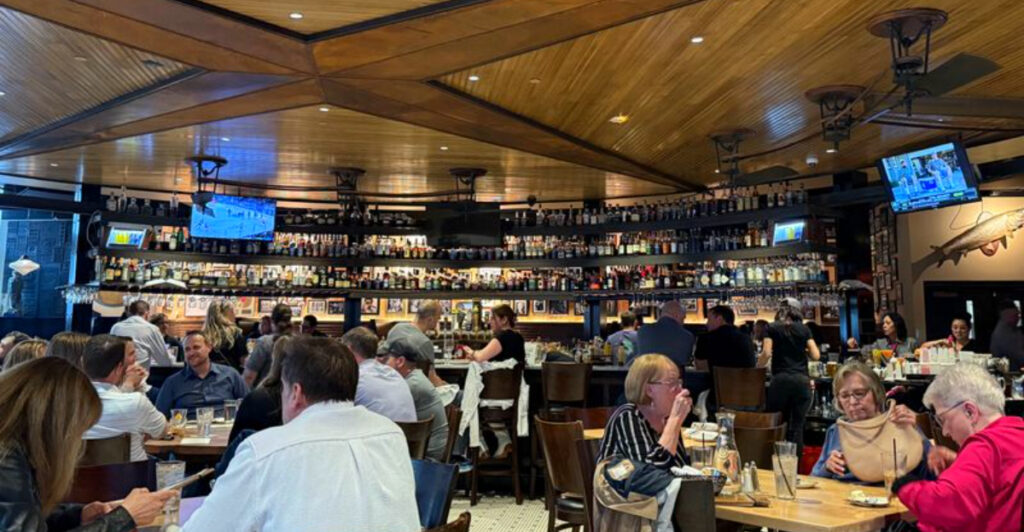 Tennessee’s Oyster Bar and Steakhouse Is Making Waves With Creative Southern Cuisine