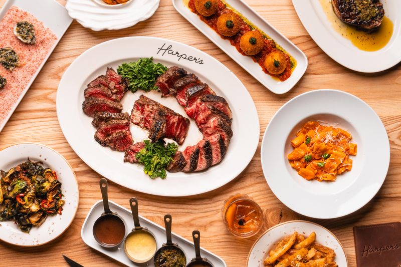 A Steakhouse That Breaks All the Rules