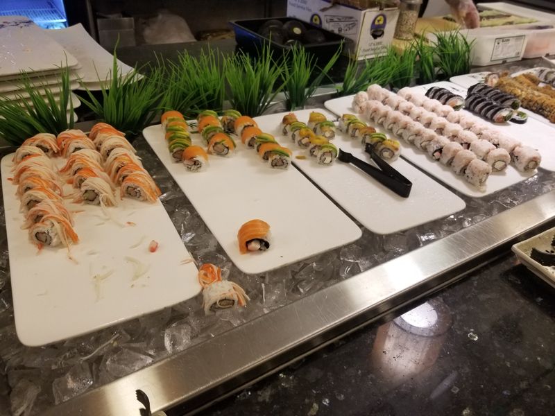 Asian Buffet — Annapolis, MD