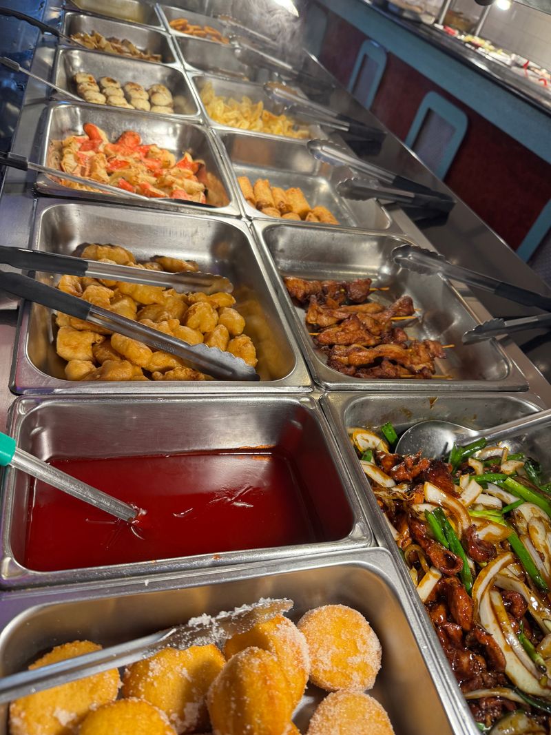 China Star — Portland, MI