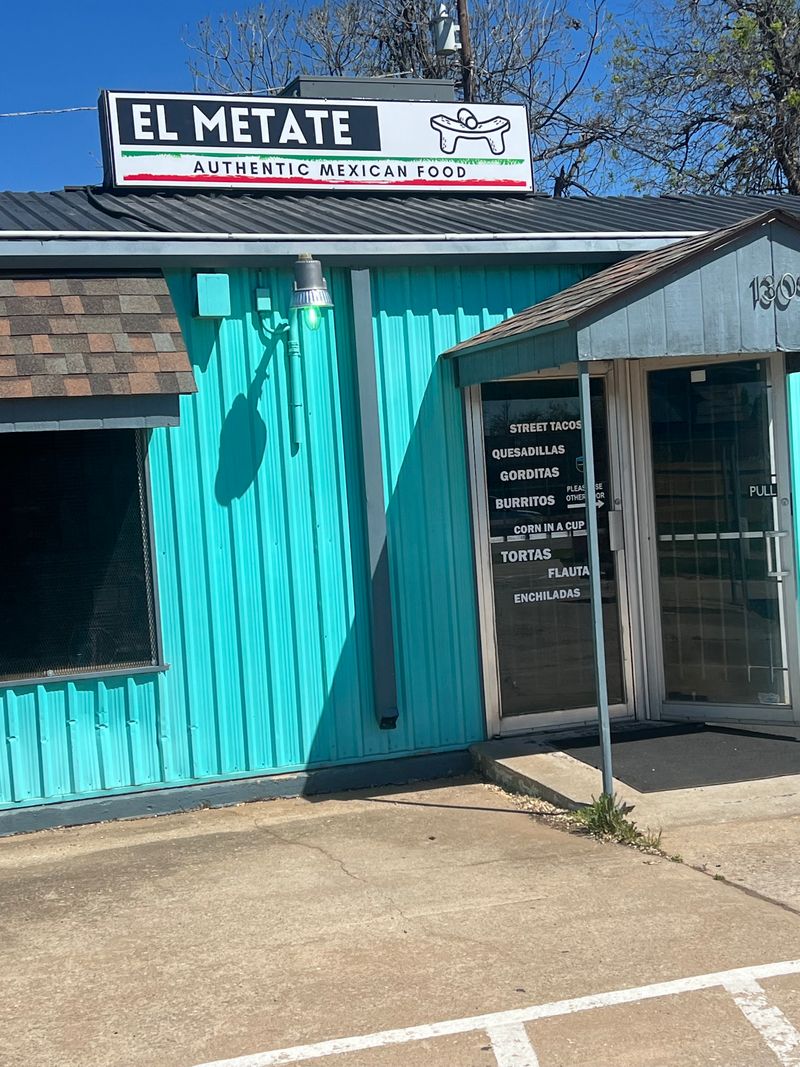 El Metate Authentic Mexican Food OKC