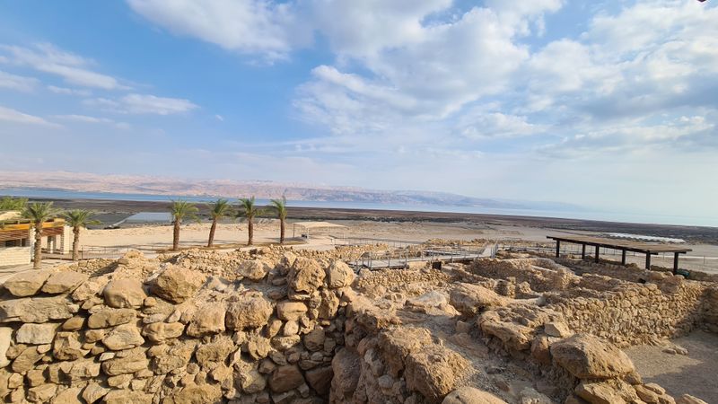 Dead Sea Scrolls Caves – Qumran, West Bank