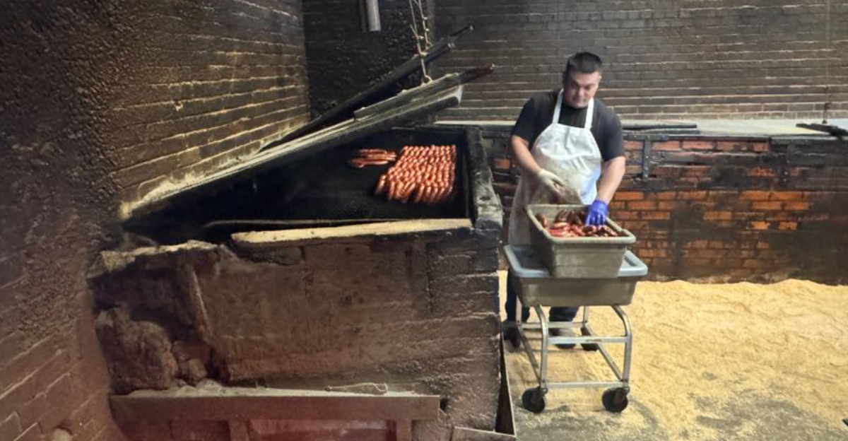 Texas BBQ Lovers Say These Legendary Pit Stops Are Worth Every Bite