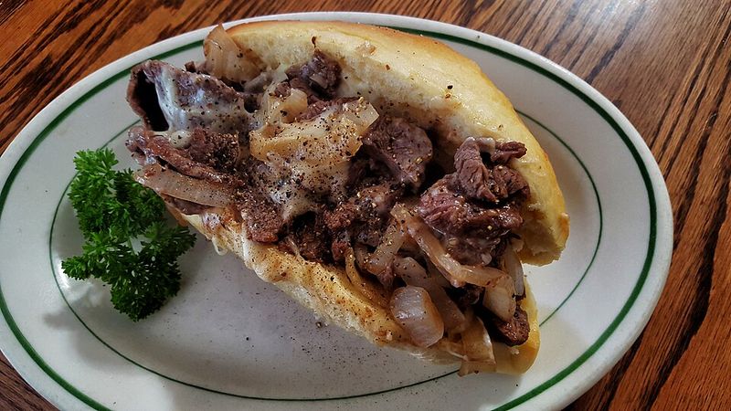 Mid-Atlantic - Cheesesteak