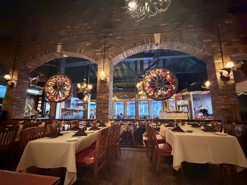 Western Ambiance and Patio Vibes