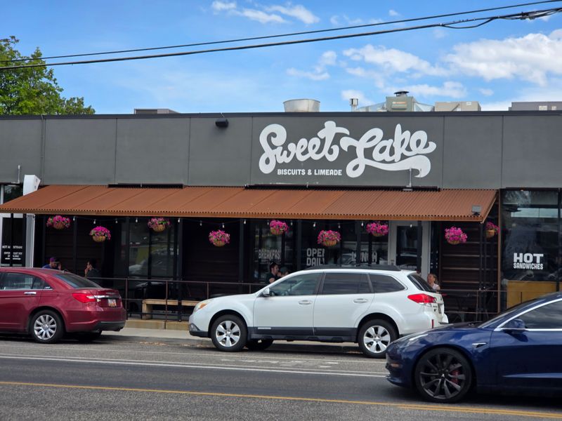 Utah - Sweet Lake Biscuits & Limeade (Salt Lake City)