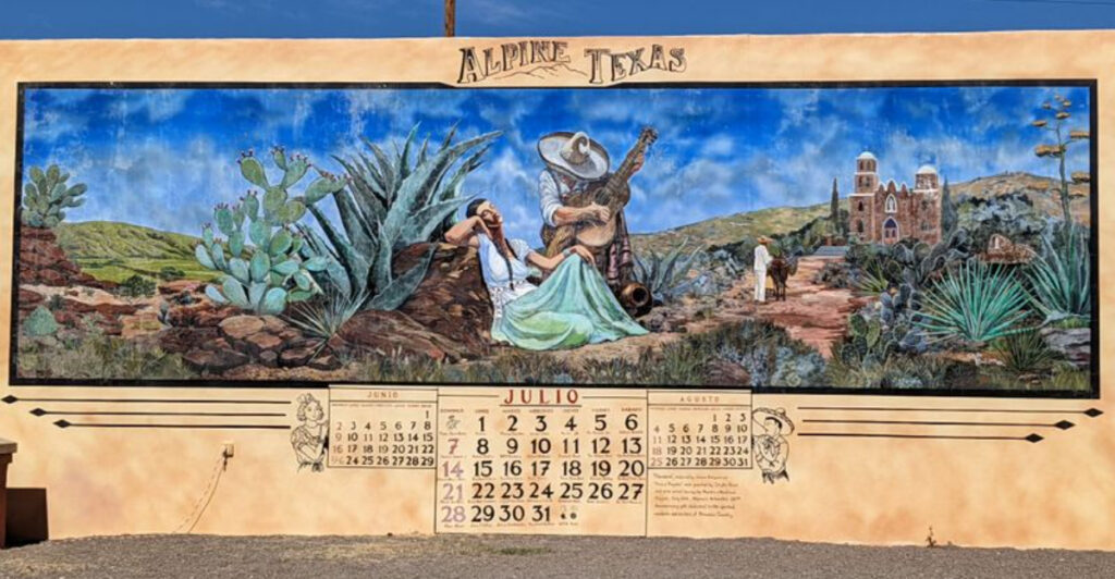Texas Travelers Say This Far West Community Feels Like a Hub for Artists and Thinkers