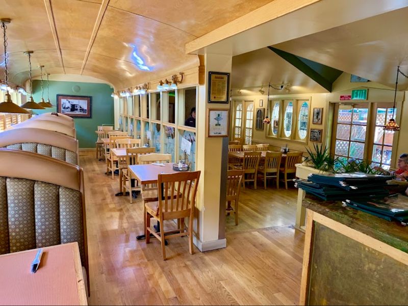 Utah – Ruth’s Diner – Salt Lake City