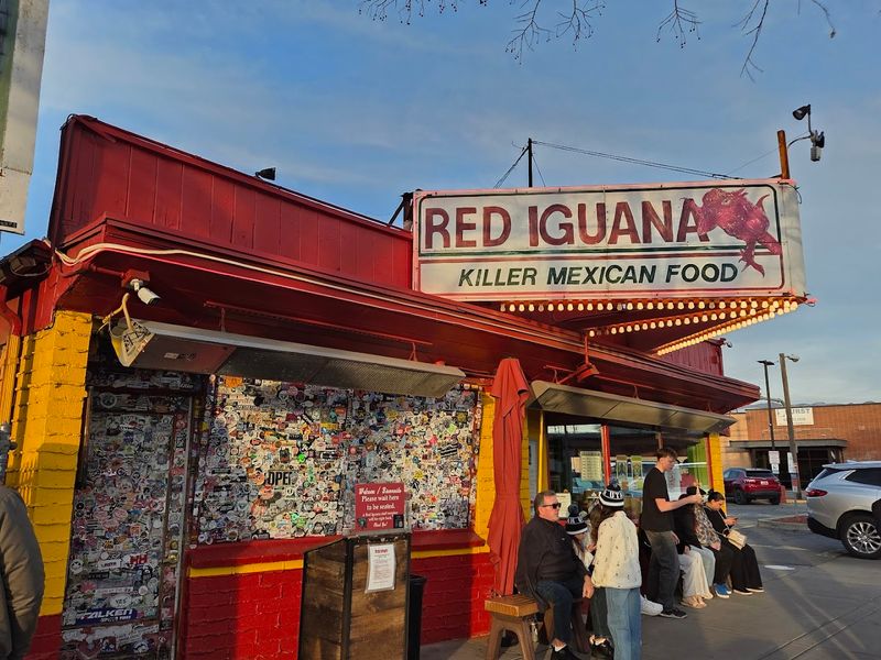 Utah – Red Iguana (Salt Lake City)