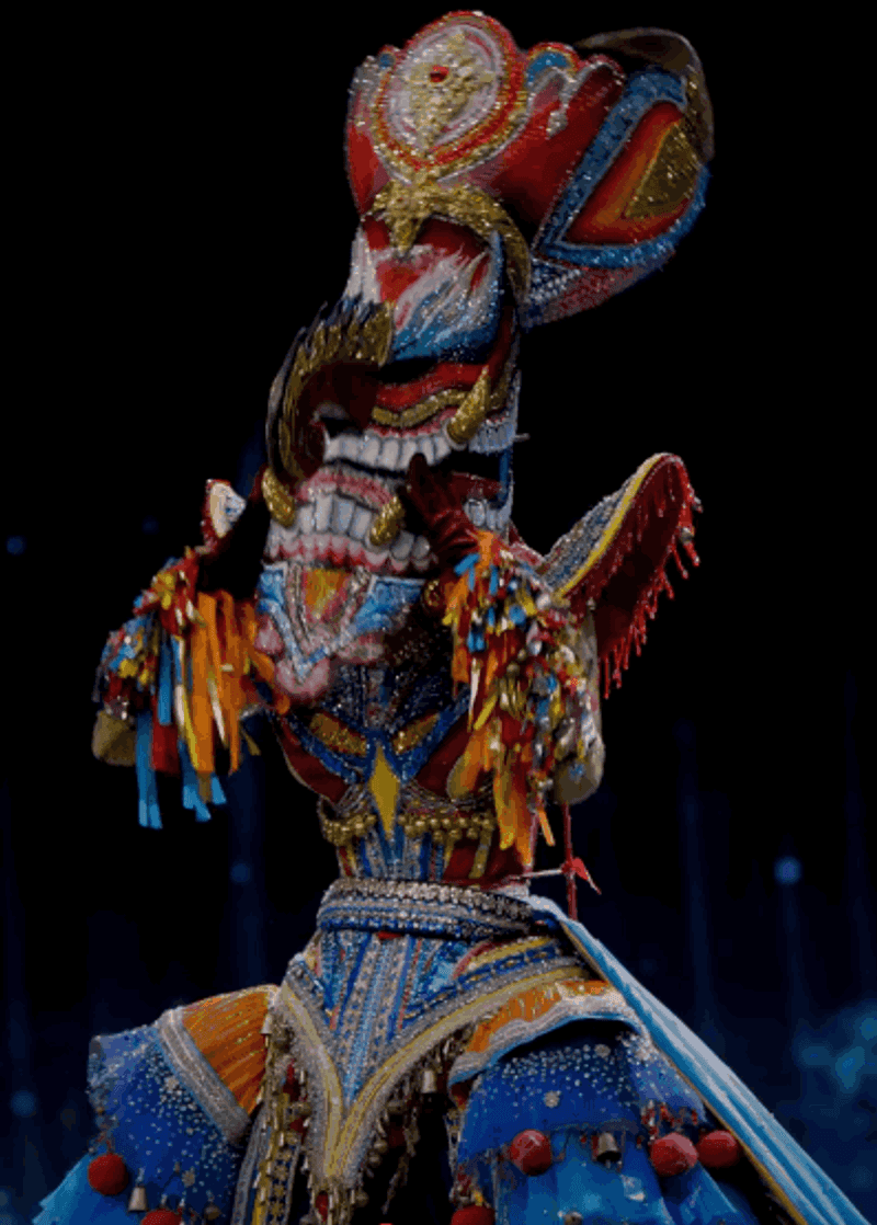 Festivals here are wonderfully unique