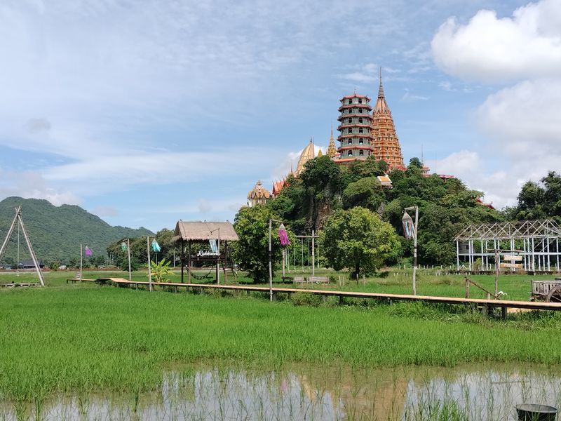 Buddhism influences everyday life