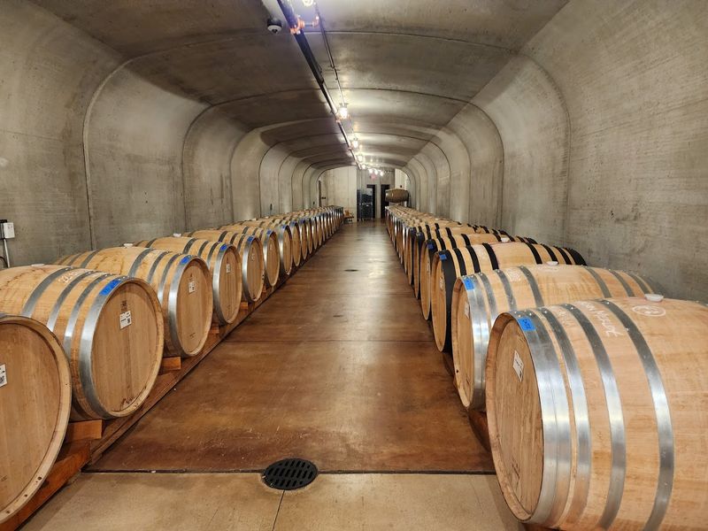 Underground Caves Tour