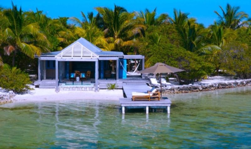 Cayo Espanto - Belize