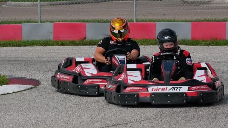 The Karts: Fast, Low, and Surprisingly Serious
