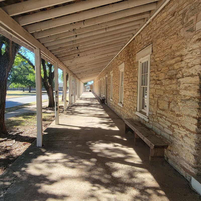 Walking the Historic Quadrangle
