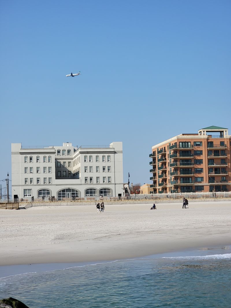 3.5 Miles of Sandy Beach You Can Actually Make a Full Day Of