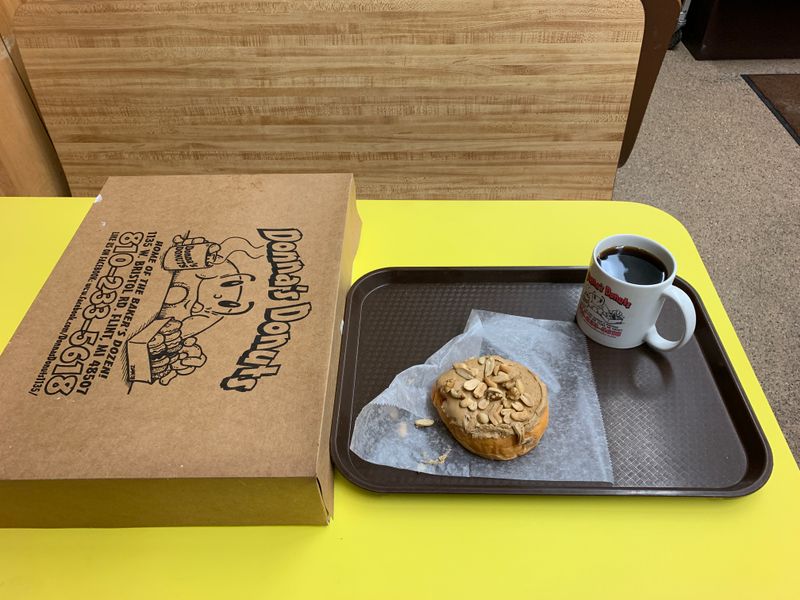 The Buttermilk Old-Fashioned Everyone Mentions