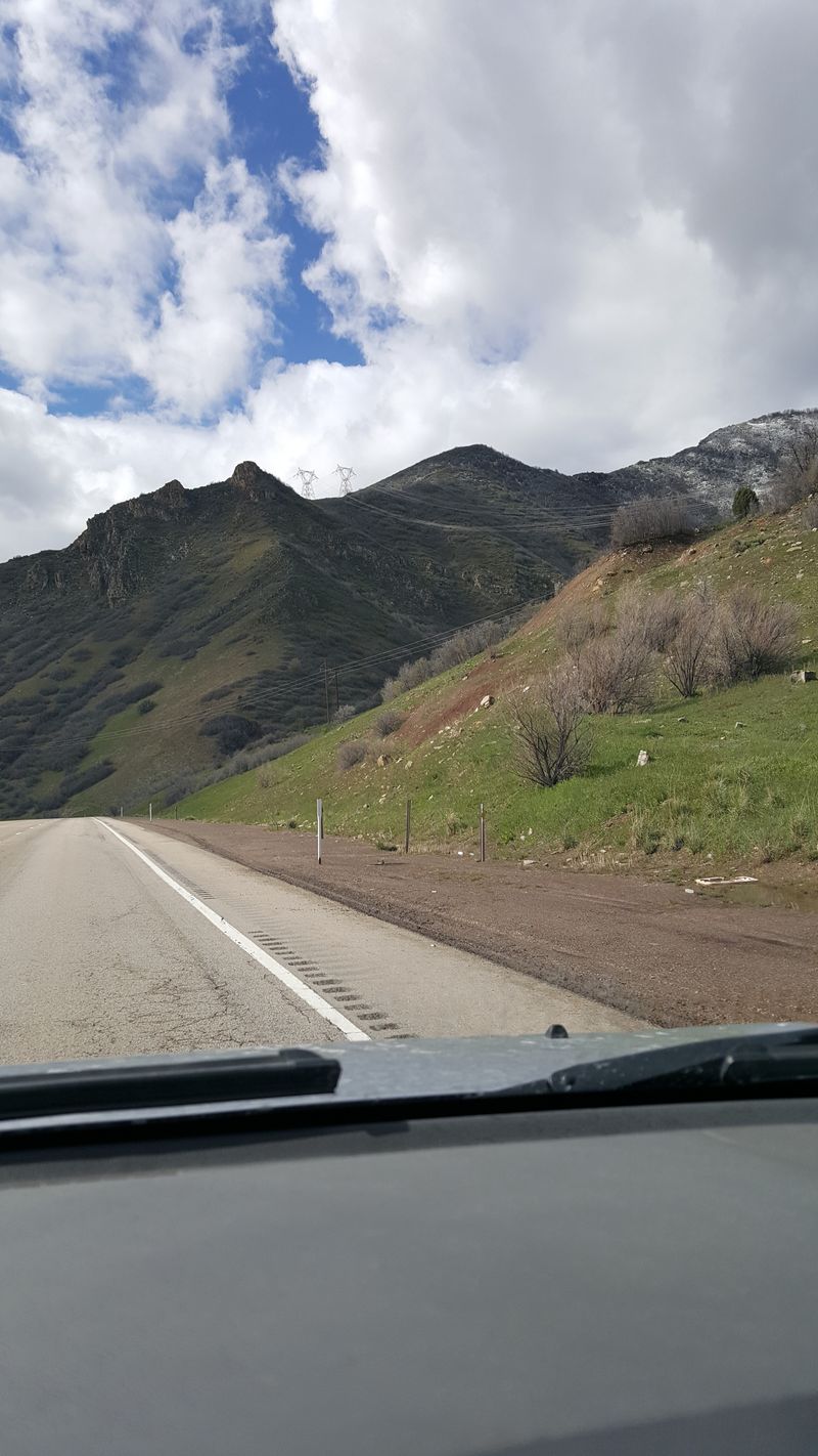 Where and what it is