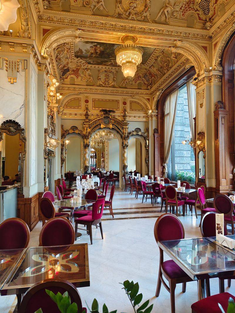 There's a famous key-in-the-Danube legend