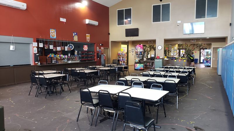 Food, Snacks, and the Wristband Payment System