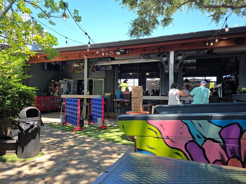 From Gas Pumps to Gastrobar: The Conversion Story