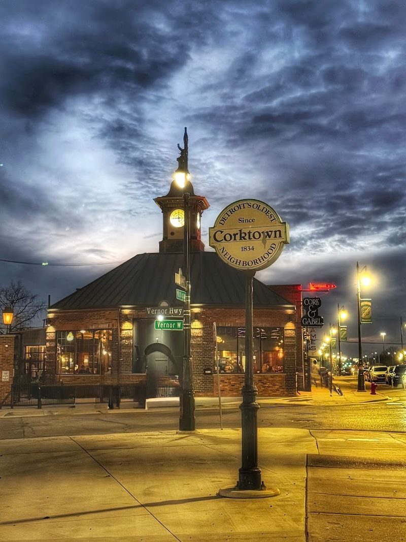 The Front Door That Sets the Tone Immediately