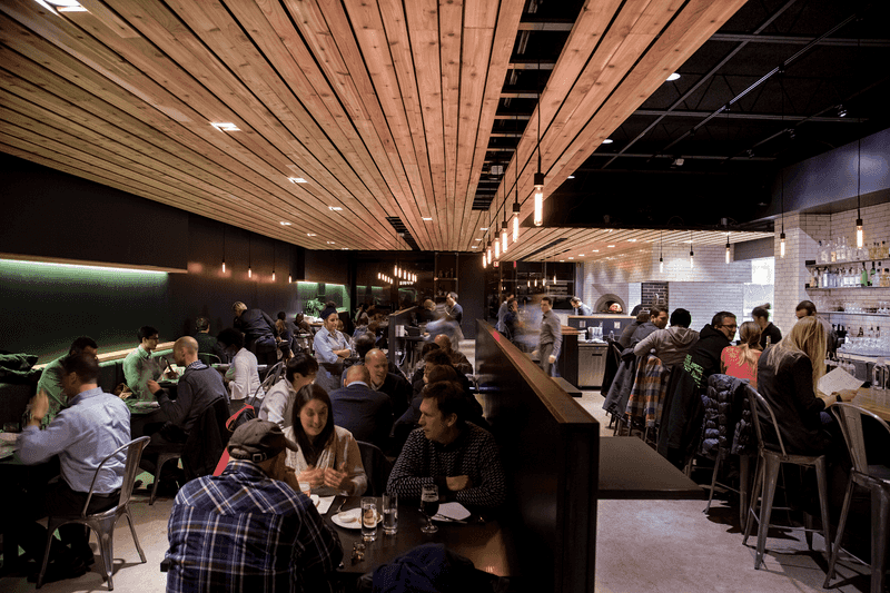 The Story Behind the Spot