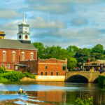 The Affordable New England Town with Big City Vibes