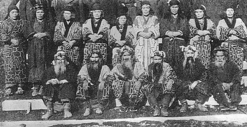 The Ainu Are an Indigenous People