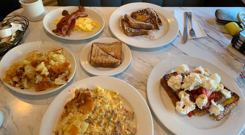 A Menu That Goes Way Beyond Breakfast