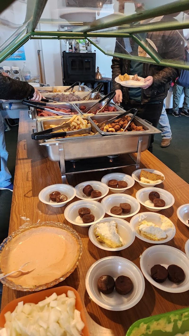 Dessert Selection That Rivals the Main Course