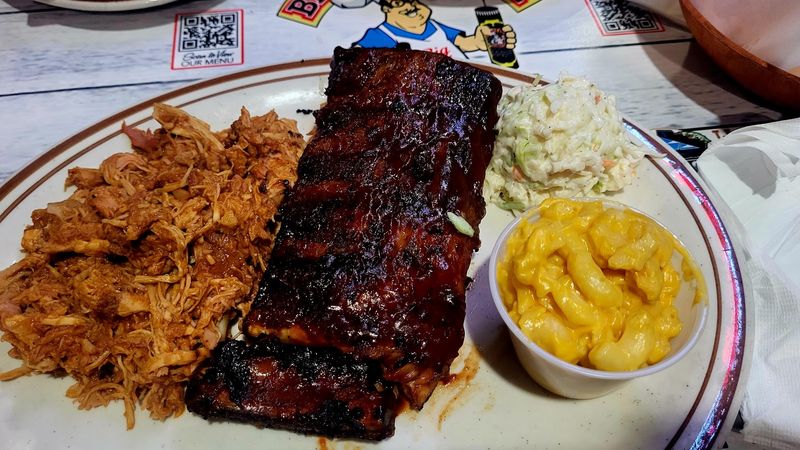 Baby Back vs. St. Louis Style: The Great Rib Debate