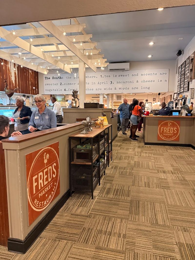 A Southern Institution With Deep Roots