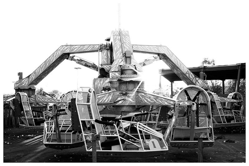 Six Flags New Orleans (USA)