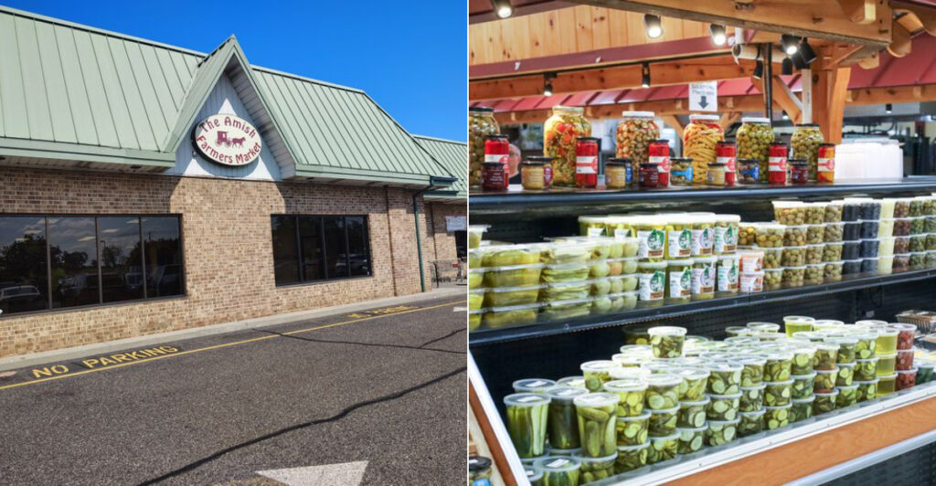 The Amish Store in New Jersey Where Hospitality Still Feels Like Home