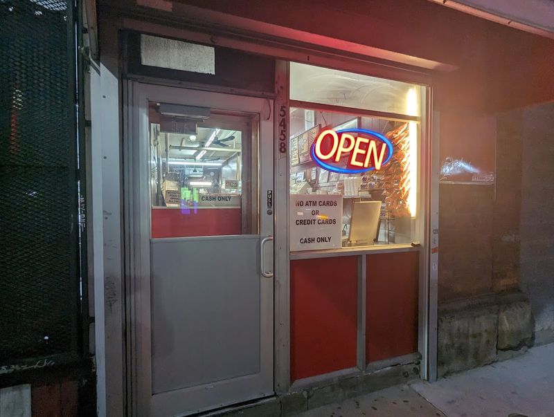 Cash Only and Proud of It