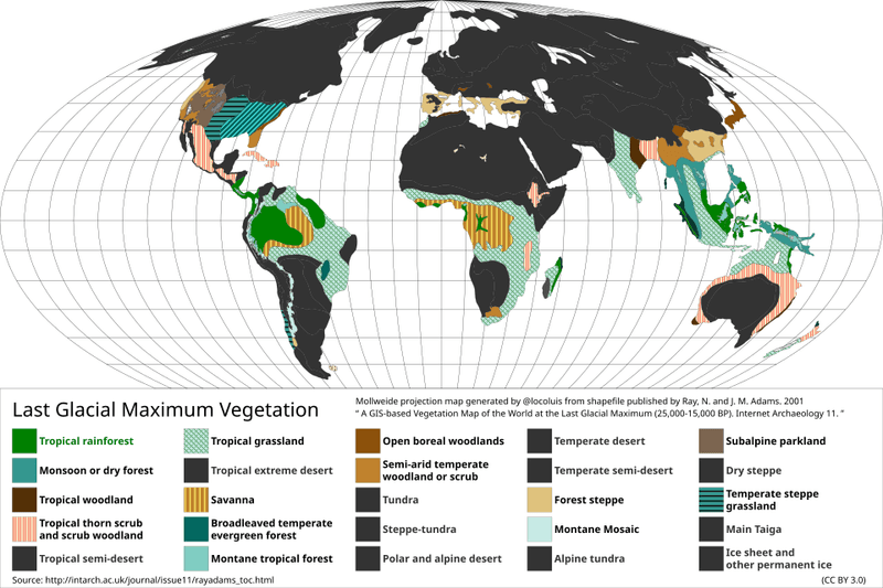 Genetic Evidence Supports a Single Founding Population