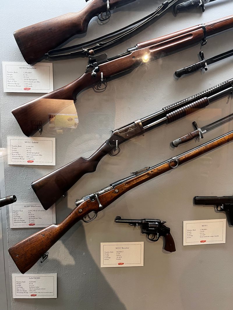 Military Artifacts and Regimental History