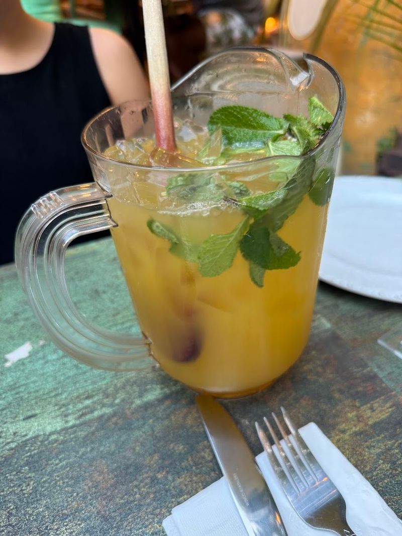 Signature Non-Alcoholic Drinks