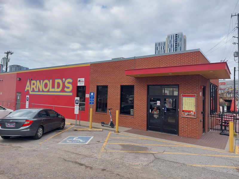 Arnold's Country Kitchen, Nashville, Tennessee