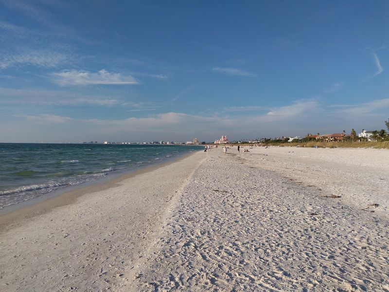 Gulf Beach Access That Has Not Been Overdeveloped