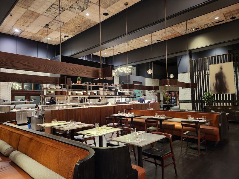 The Open Kitchen Experience