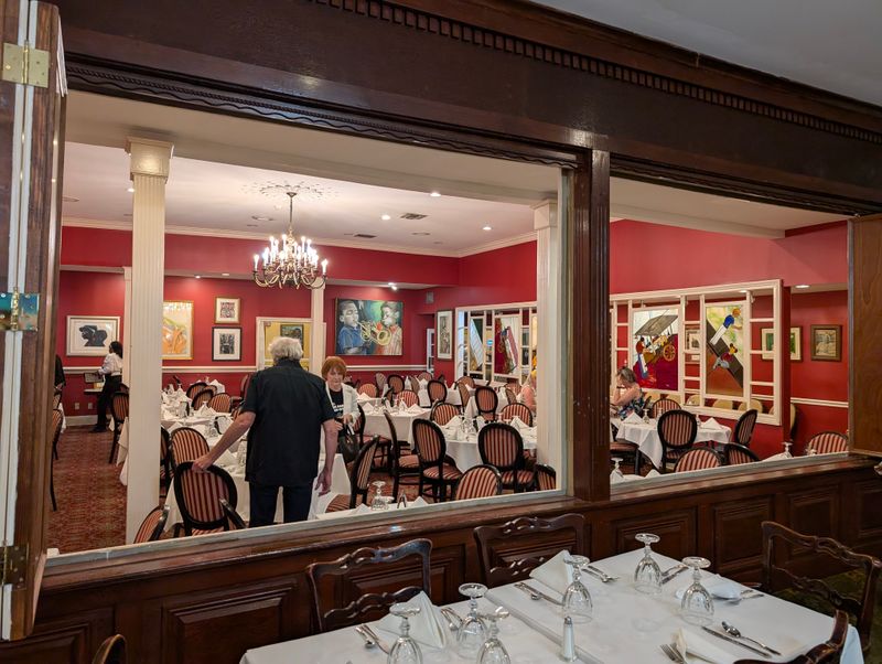 A Civil Rights Safe Table